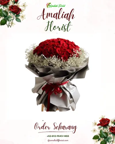 Buket Bunga rancapinang