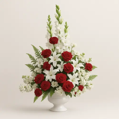 Bunga Meja rancapinang